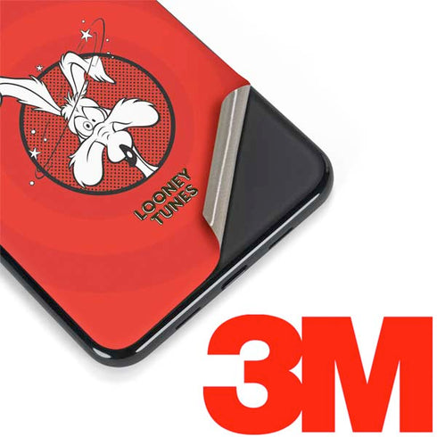 Looney Tunes Wile E Coyote Stars Google Pixel 3a XL Skin